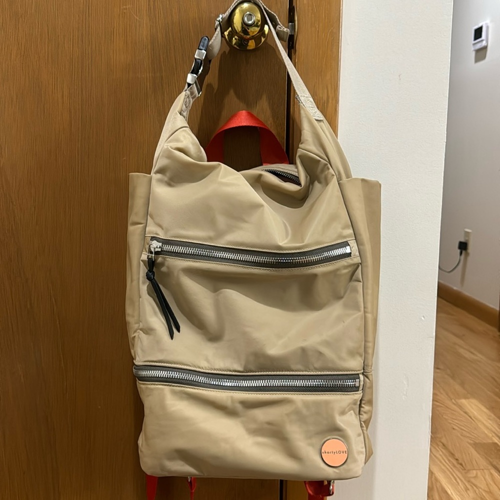 Shorty Love Shoulder bag and backpack